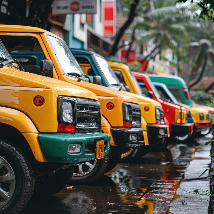 Carro Usado com Airbag: Importância, Verificação e Modelos Mais Seguros